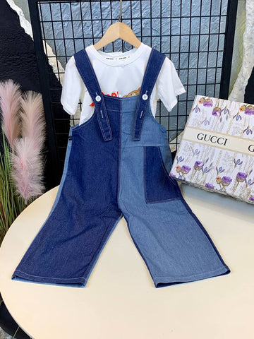 BOO DUNGAREES