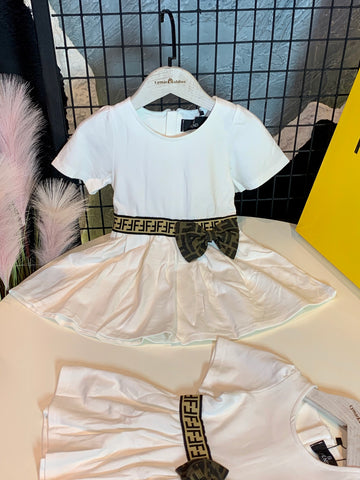 FIONA BABY DRESS