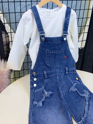 RUGGED DUNGAREES
