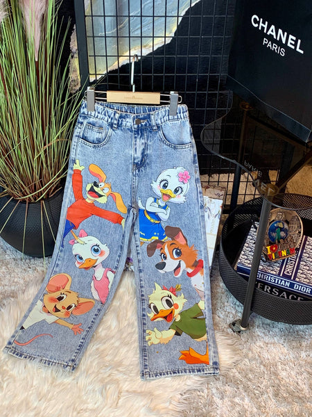 MICKEY TROUSER