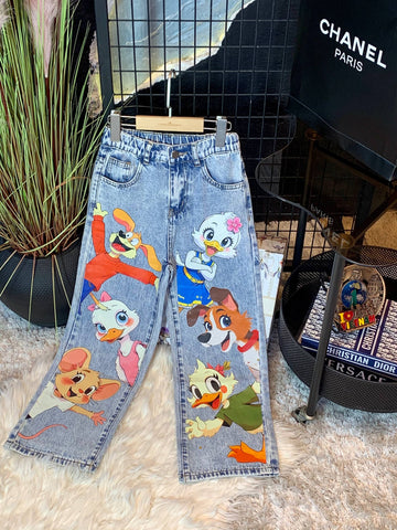 MICKEY TROUSER