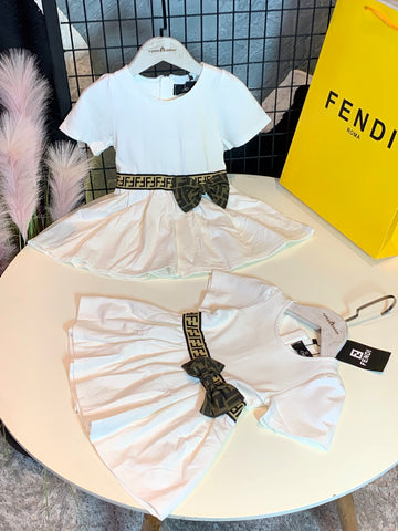 FIONA BABY DRESS