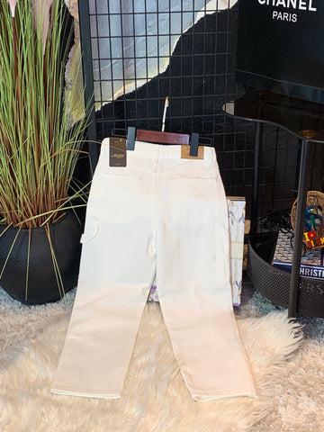 JIOO WHITE JEANS