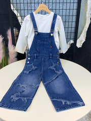 RUGGED DUNGAREES