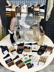 LUXE UNISEX SOCKS