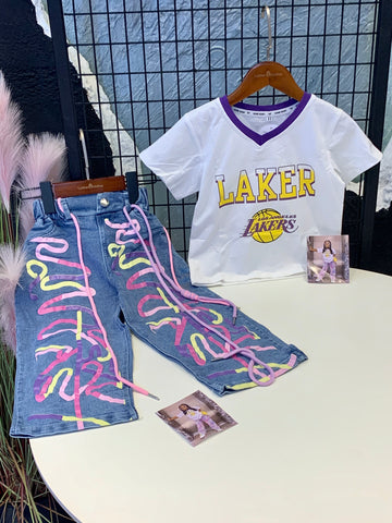 LAKERS DRIP