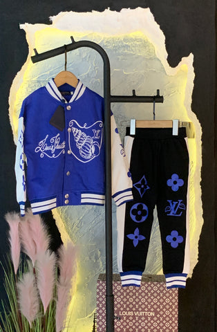 LOUIS TRACKSUIT