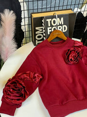 ROSE SWEATSHIRT